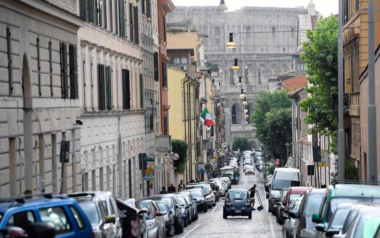 Laterano 250 - Colosseo Rzym Zewnętrze zdjęcie