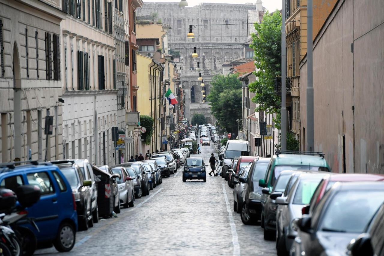 Laterano 250 - Colosseo Rzym Zewnętrze zdjęcie
