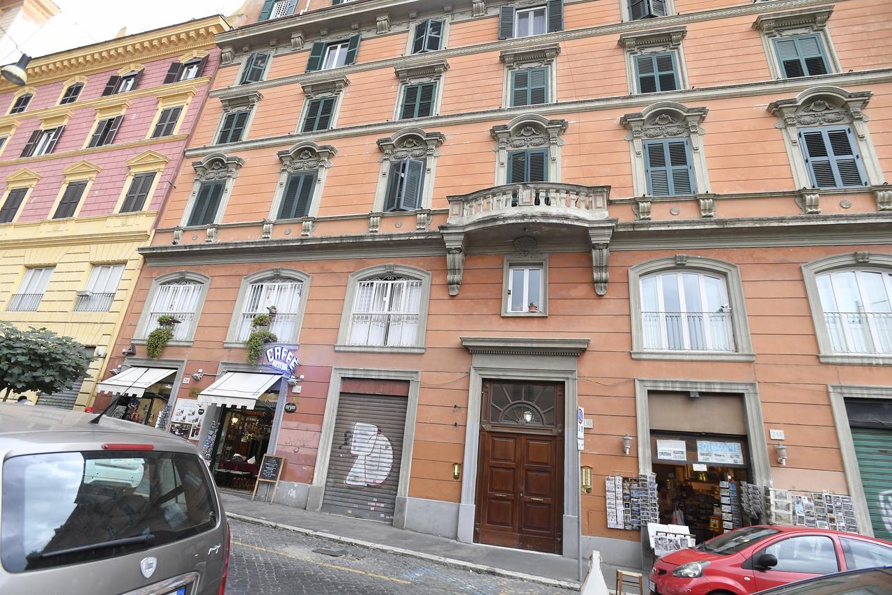 Laterano 250 - Colosseo Rzym Zewnętrze zdjęcie